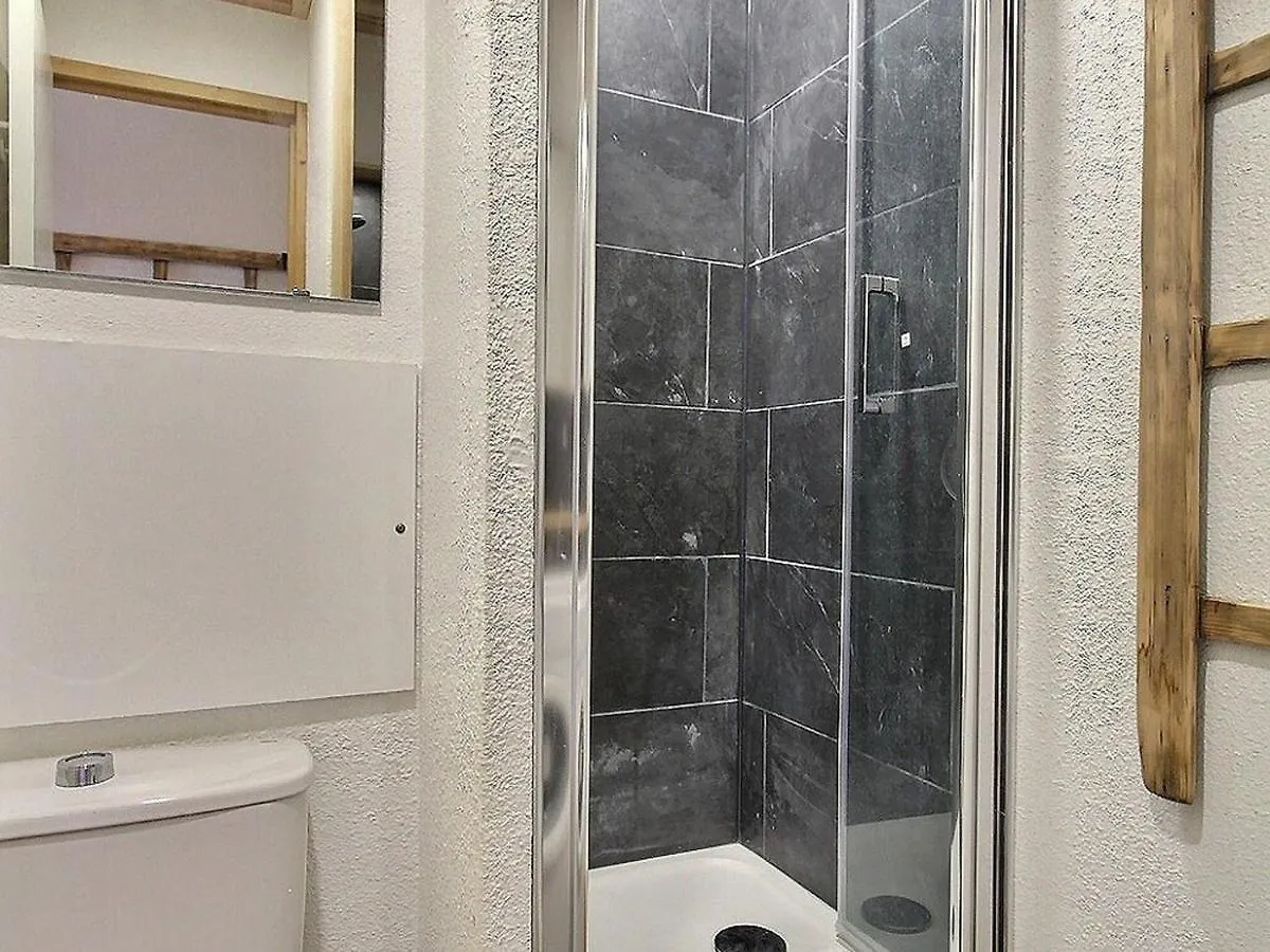 Apartment Appartement Cosy 6 Pers, Au Pied Des Pistes, Proche Commerces, Avec Terrasse Et Lave-Linge - Fr-1-455-110 La Plagne