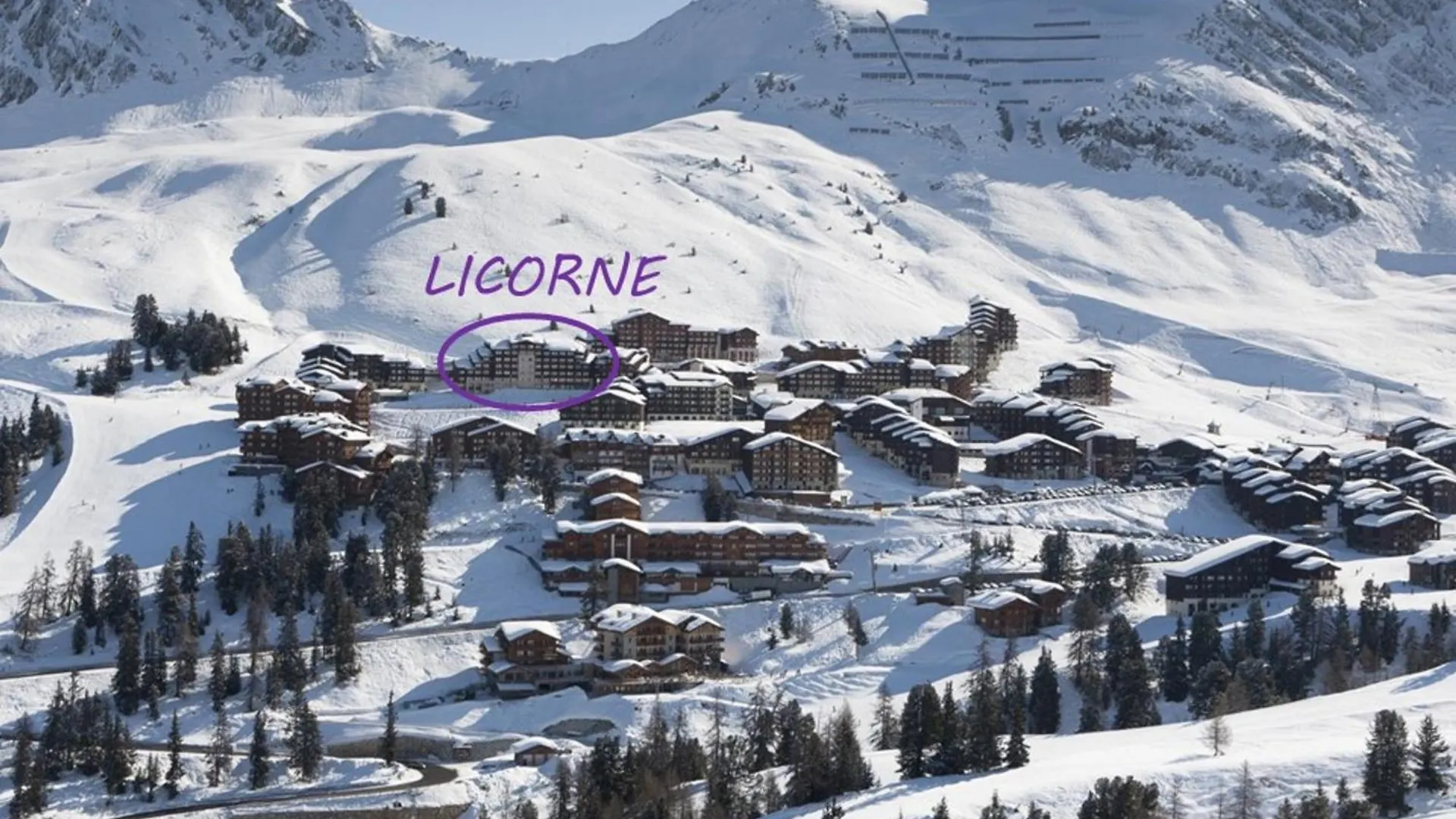 Appartement Cosy 6 Pers, Au Pied Des Pistes, Proche Commerces, Avec Terrasse Et Lave-Linge - Fr-1-455-110 La Plagne 0*,  France