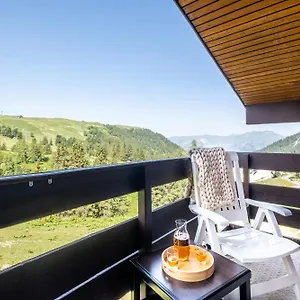 Aparthotel Pierre & Le Quartz, La Plagne