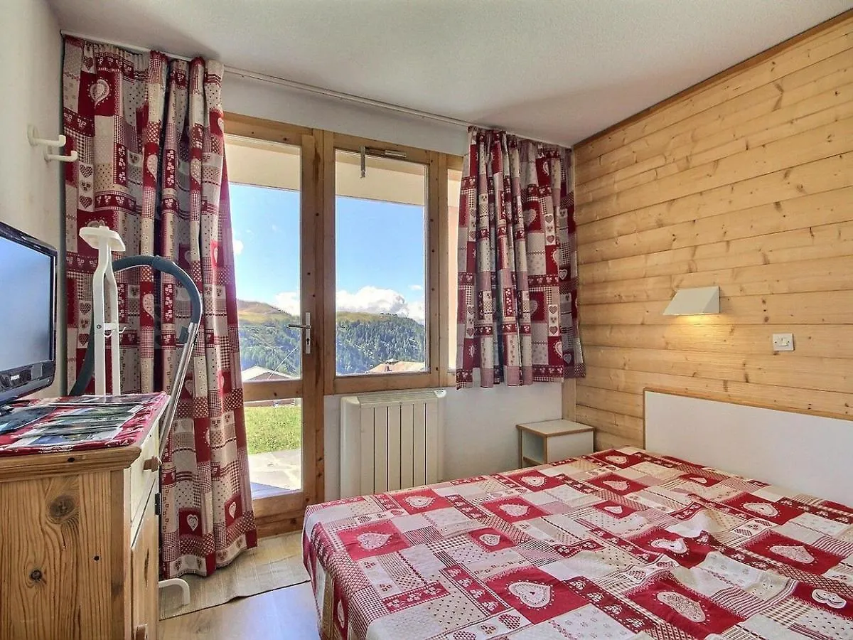 Appartement Cosy 6 Pers, Au Pied Des Pistes, Proche Commerces, Avec Terrasse Et Lave-Linge - Fr-1-455-110 La Plagne 0*,